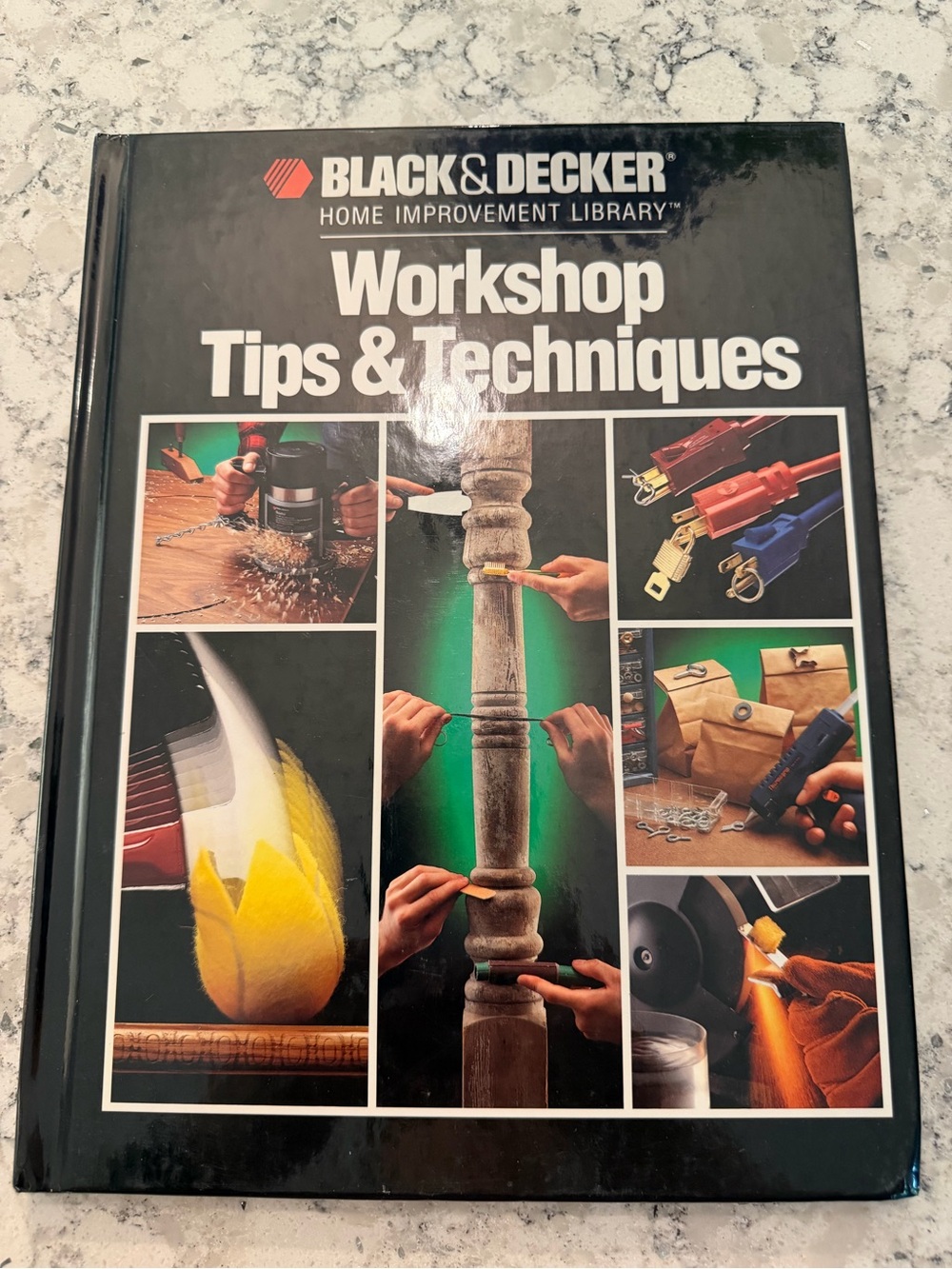 Black & Decker Workshop Tips & Techniques Book